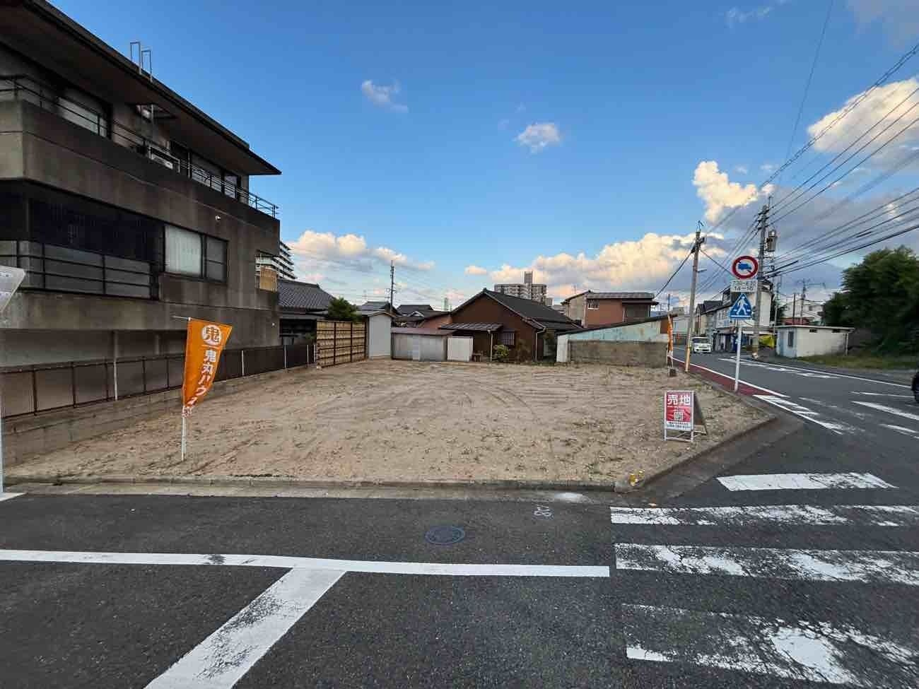 荒生田二丁目の周辺|現地（2026年10月6日）撮影
