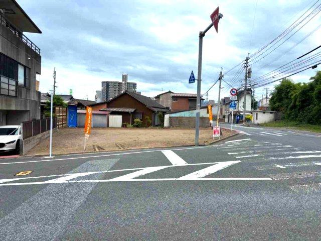 荒生田二丁目の周辺|現地（2026年7月25日）撮影