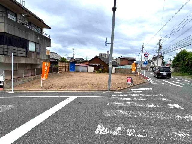 荒生田二丁目の周辺|現地（2026年9月7日）撮影