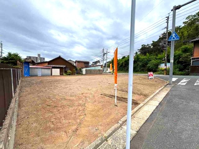 荒生田二丁目の外観|現地（2026年9月7日）撮影