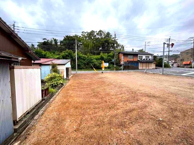 荒生田二丁目の外観|現地（2026年9月7日）撮影