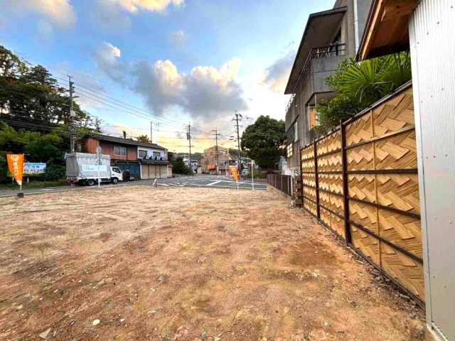 荒生田二丁目の周辺|現地（2026年10月6日）撮影
