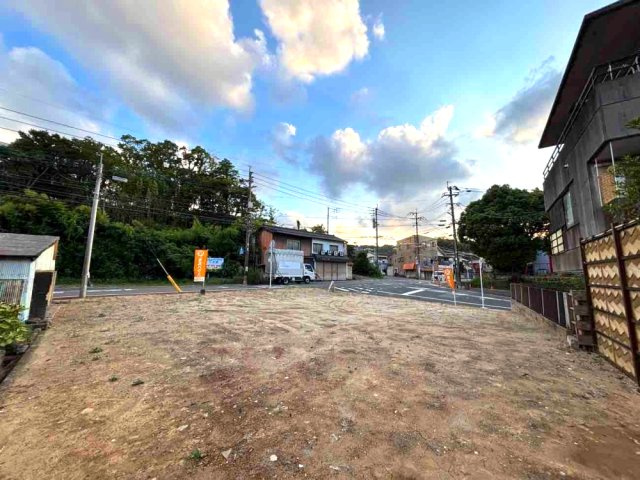 荒生田二丁目の周辺|現地（2026年10月6日）撮影