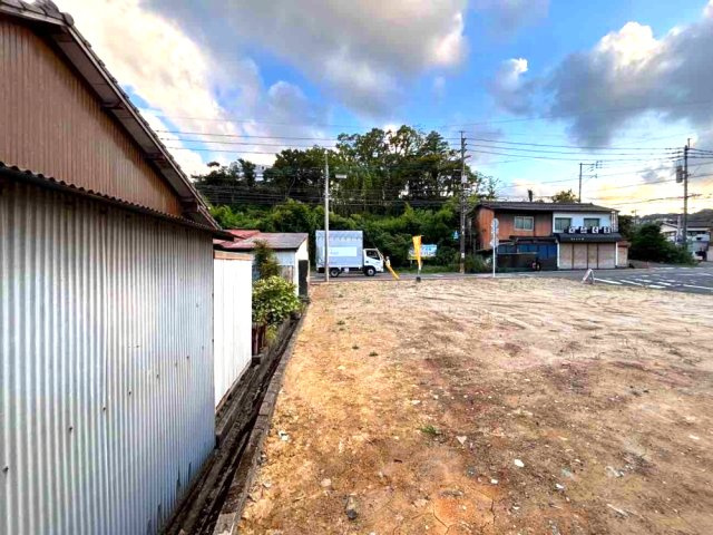 荒生田二丁目の周辺|現地（2026年10月6日）撮影