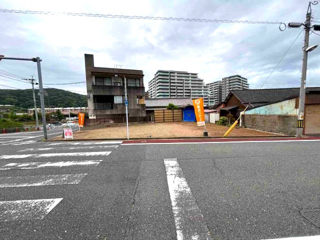荒生田二丁目