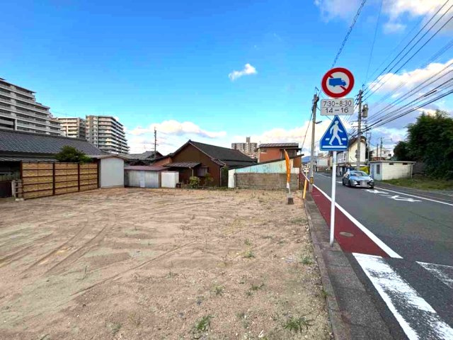 荒生田二丁目の周辺|現地（2026年10月6日）撮影