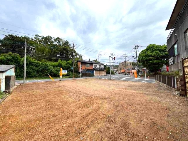 荒生田二丁目の周辺|現地（2026年7月25日）撮影