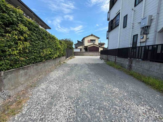 若園三丁目（21期）の前面道路含む現地写真|現地（2026年8月20日）撮影