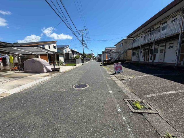 下曽根四丁目（9期）の周辺|現地（2026年8月19日）撮影