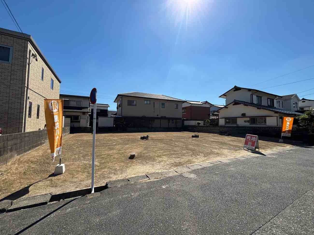 下曽根四丁目（9期）の外観|現地（2026年10月8日）撮影