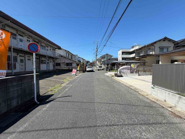 下曽根四丁目（9期）の周辺|現地（2026年8月19日）撮影