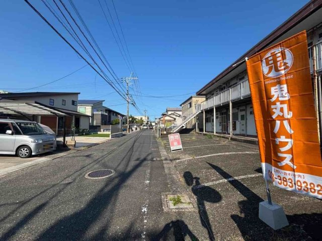下曽根四丁目（9期）の周辺|現地（2026年8月19日）撮影