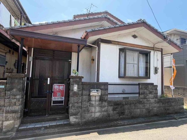 黒住町（7期）の外観|現地（2026年7月24日）撮影
