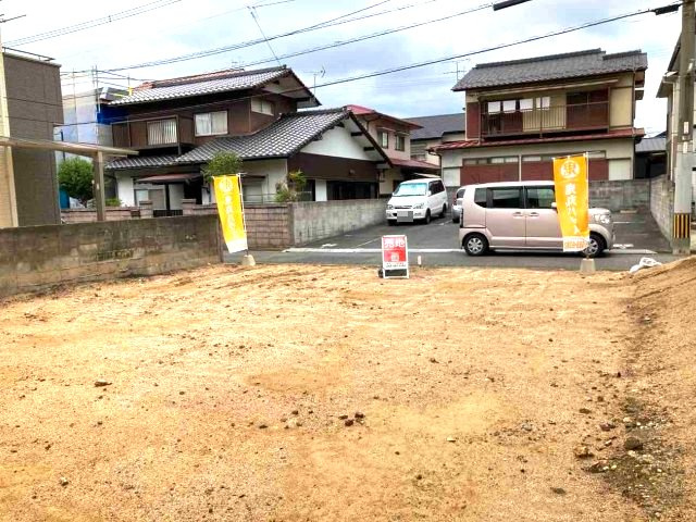 黒住町（7期）の前面道路含む現地写真|現地（2026年7月24日）撮影