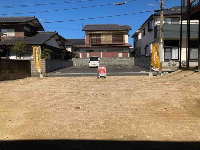 黒住町（7期）の前面道路含む現地写真|現地（2026年10月7日）撮影