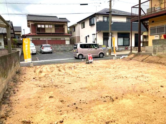 黒住町（7期）の外観|現地（2026年7月24日）撮影