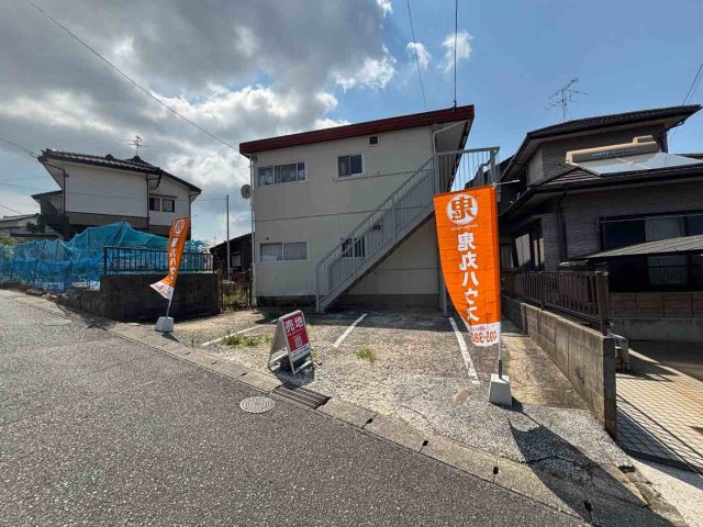 大畠二丁目の外観|現地（2026年8月4日）撮影