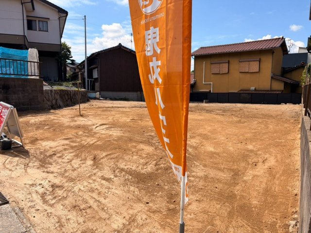 大畠二丁目の外観|現地（2026年8月4日）撮影