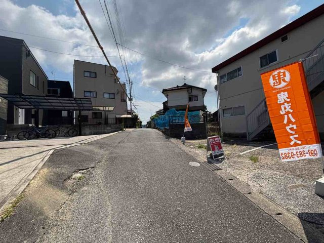 大畠二丁目の周辺|現地（2026年8月4日）撮影