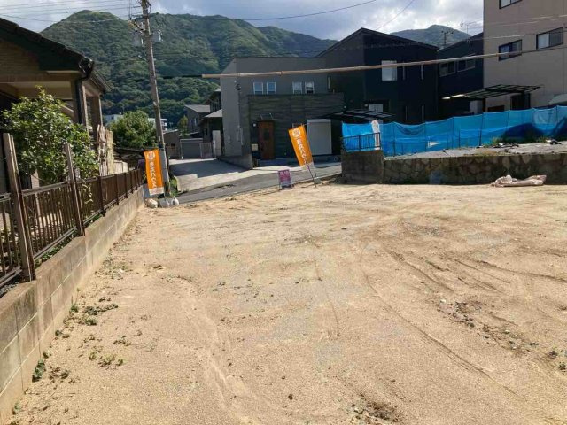 大畠二丁目の外観|現地（2026年10月7日）撮影