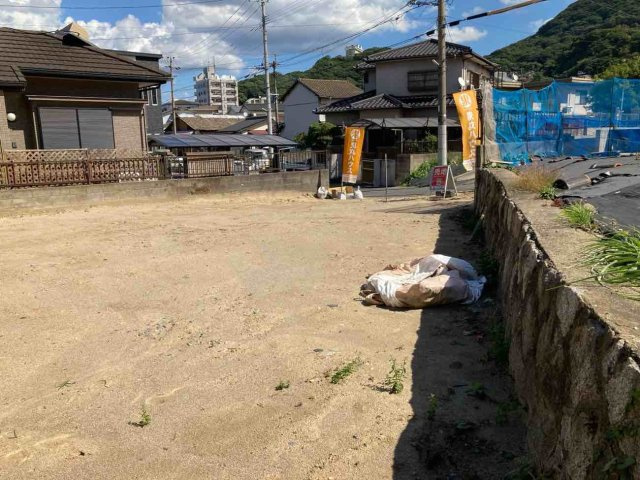 大畠二丁目の外観|現地（2026年10月7日）撮影