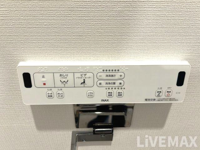 【設備】リアンジェ六甲 