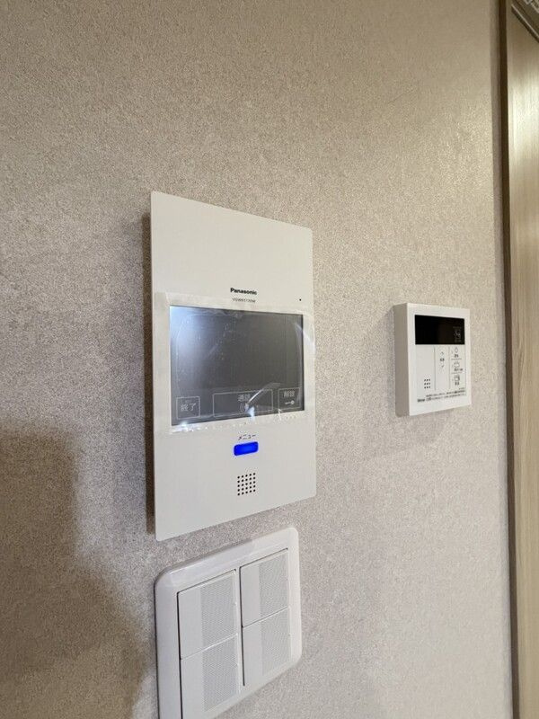 robot home 北綾瀬(ロボットホームキタアヤセ)のセキュリティ