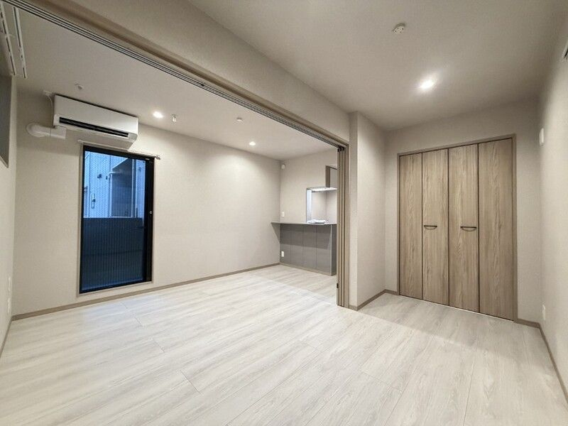 robot home 北綾瀬(ロボットホームキタアヤセ)の寝室