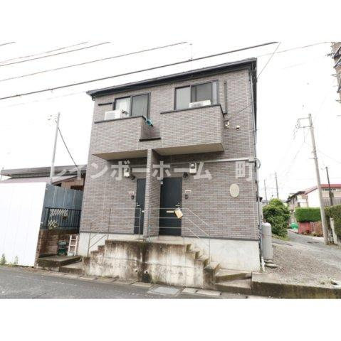アンプルール　ブワ　Ogawa　１※初期費用分割あと払いサービス利用可能物件の外観