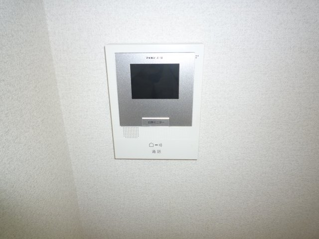 クリスタルコーポ大島のセキュリティ