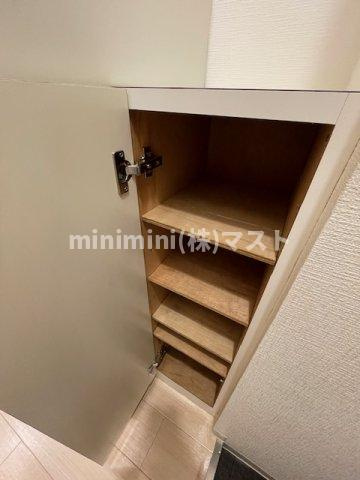 ドエル心斎橋のその他