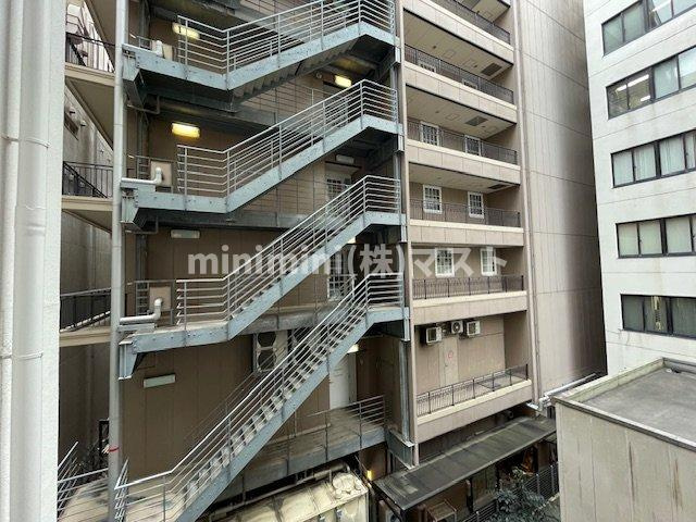 ドエル心斎橋の展望