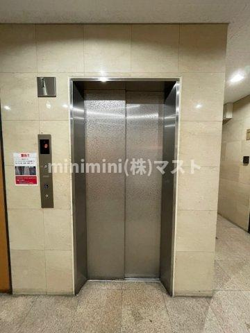 ドエル心斎橋の設備