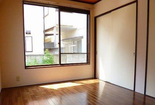 パールハイツ新河岸の居間・リビング