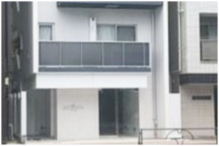 ARKMARK蔵前のエントランス