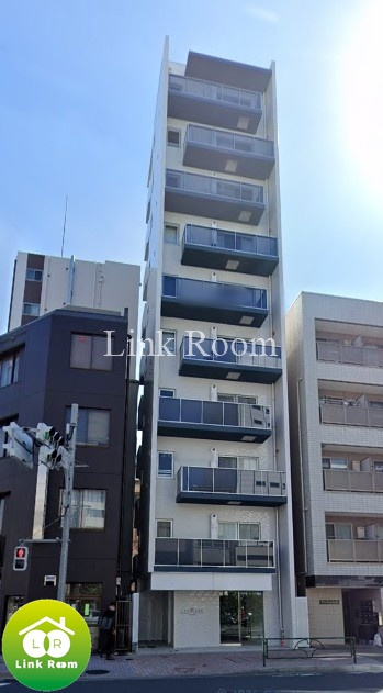 ARKMARK蔵前の外観