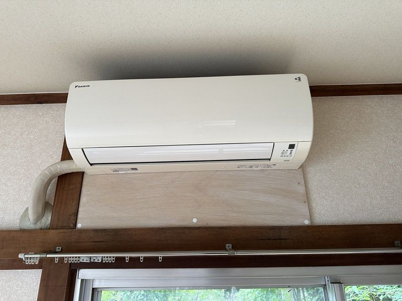 貫井コーポの設備