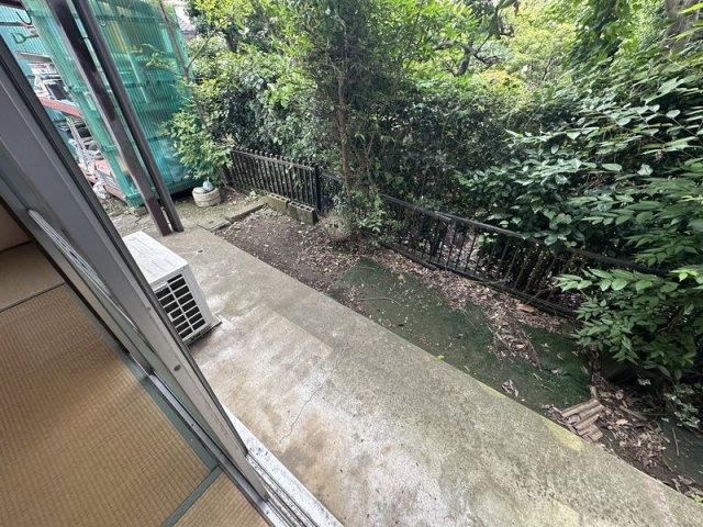 貫井コーポの展望