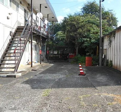 貫井コーポのその他共用部分