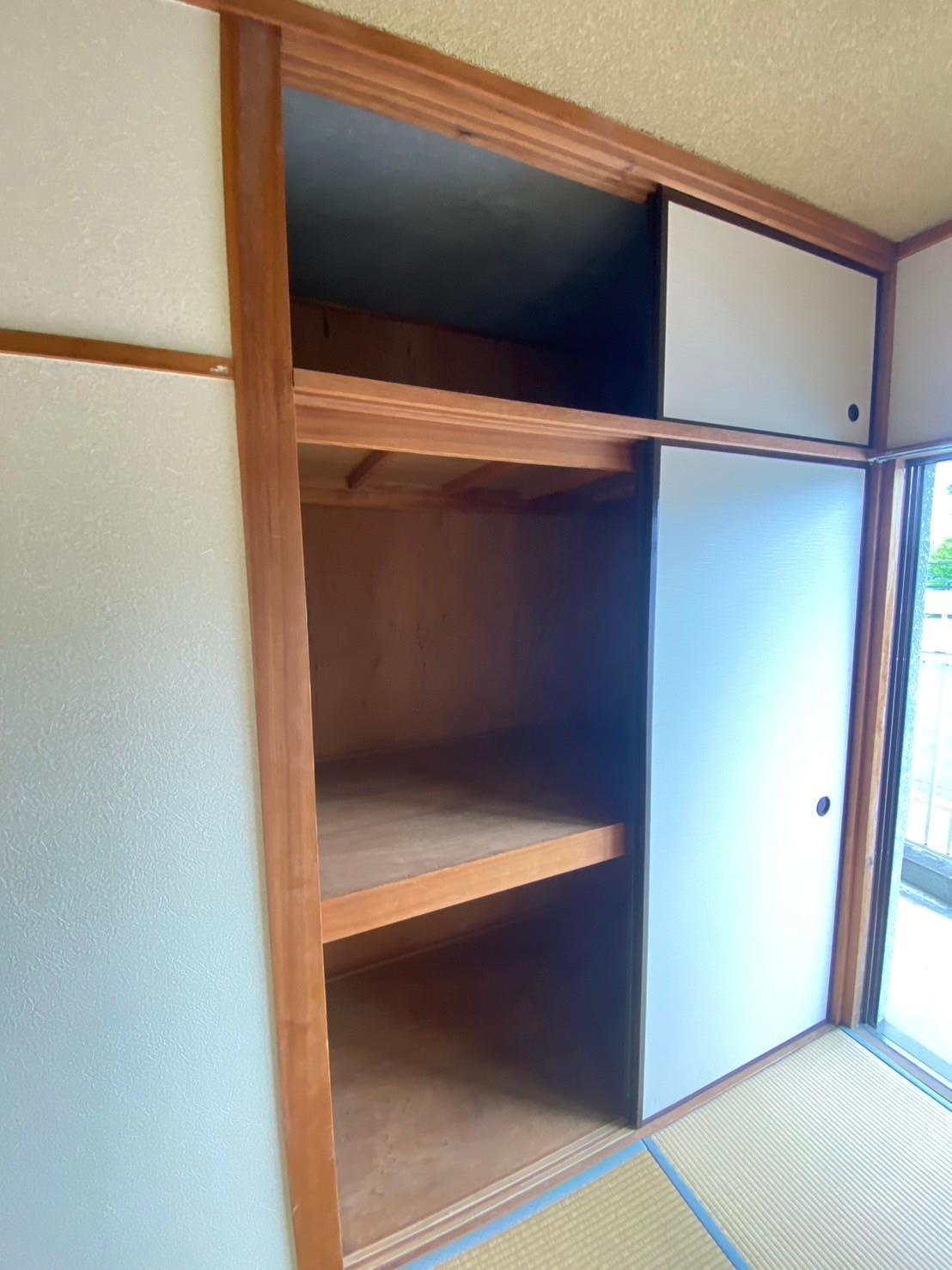 フラワーパーク佐藤の収納