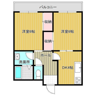 【間取り】 | フラワーパーク佐藤