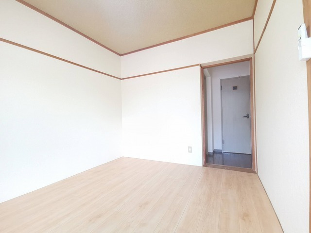 フラワーパーク佐藤の寝室