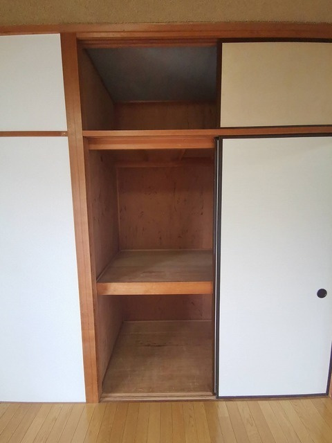 フラワーパーク佐藤の収納