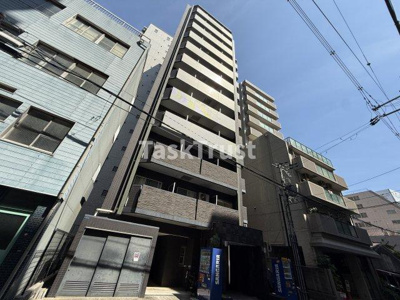 【外観】 | ジュネーゼグラン本町East