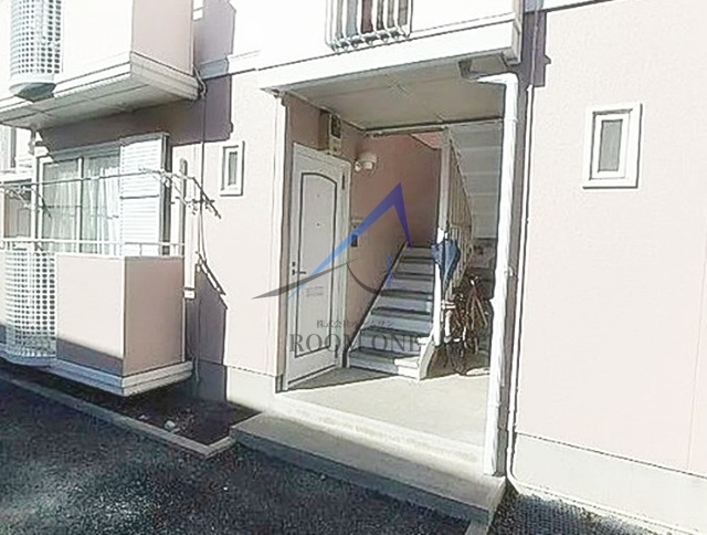 ヘリテージ立野のエントランス|エントランスです。