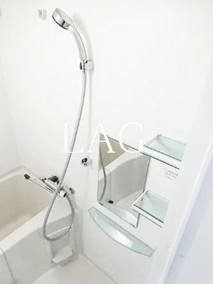 【トイレ】 | ディアレイシャス上野浅草 | トイレです。
