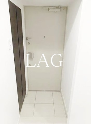 【玄関】 | ディアレイシャス上野浅草 | 玄関です。