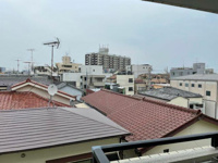 北東向き