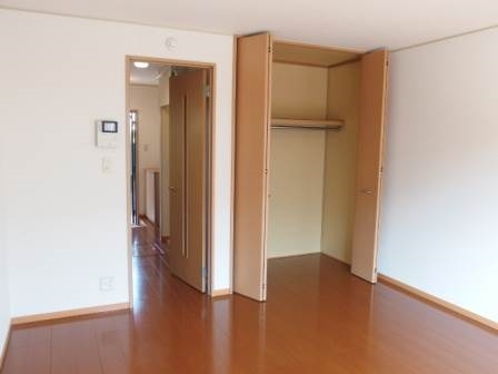 COZYCOURT東岡崎の収納