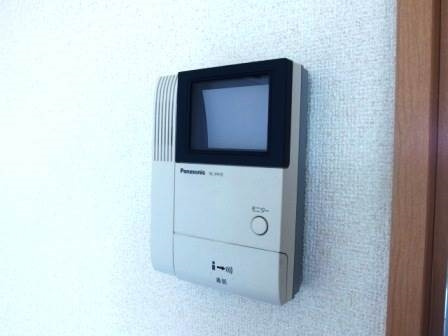 COZYCOURT東岡崎のセキュリティ